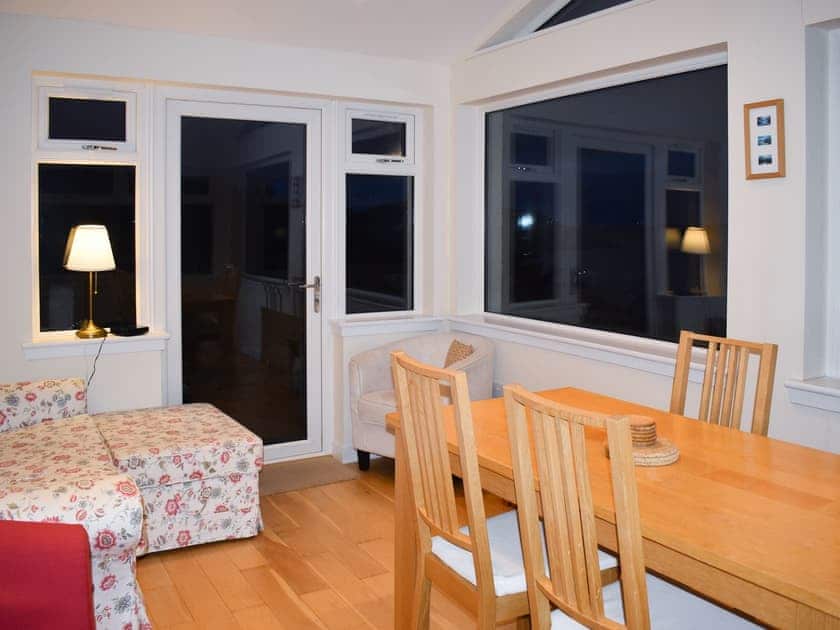 Dining room | Taigh Na Beadan, Isle of Lewis