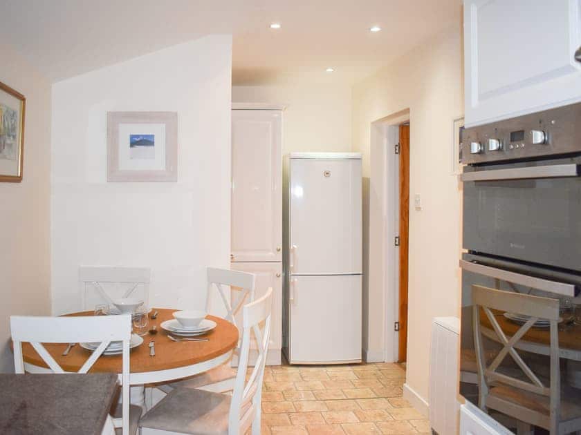 Kitchen/diner | Taigh Na Beadan, Isle of Lewis