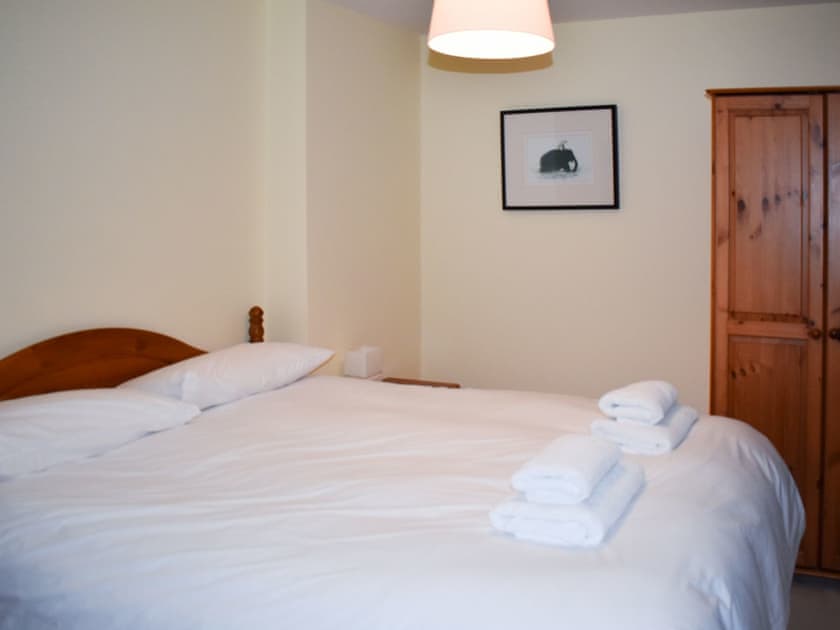 Double bedroom | Taigh Na Beadan, Isle of Lewis