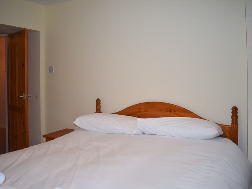 Double bedroom | Taigh Na Beadan, Isle of Lewis