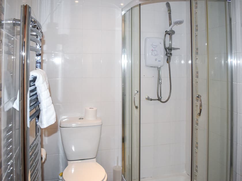 Shower room | Taigh Na Beadan, Isle of Lewis