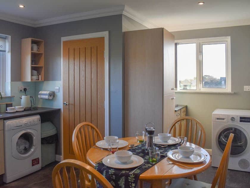 Kitchen/diner | Seaview, Upper Barvas