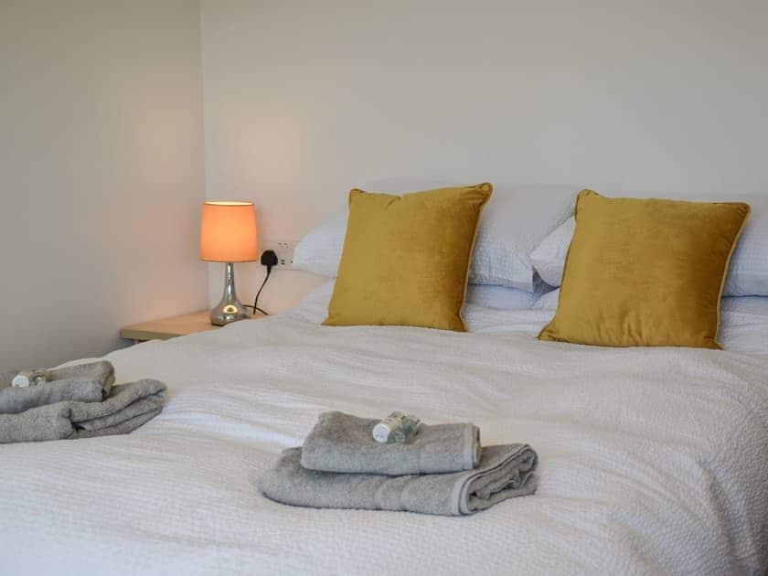 Double bedroom | Seaview, Upper Barvas