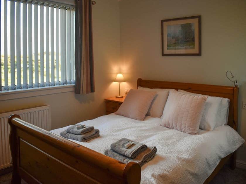 Double bedroom | Seaview, Upper Barvas