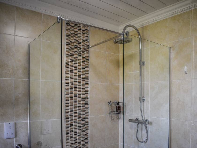 Shower room | Seaview, Upper Barvas