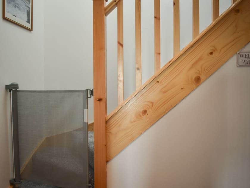 Stairs | Seaview, Upper Barvas
