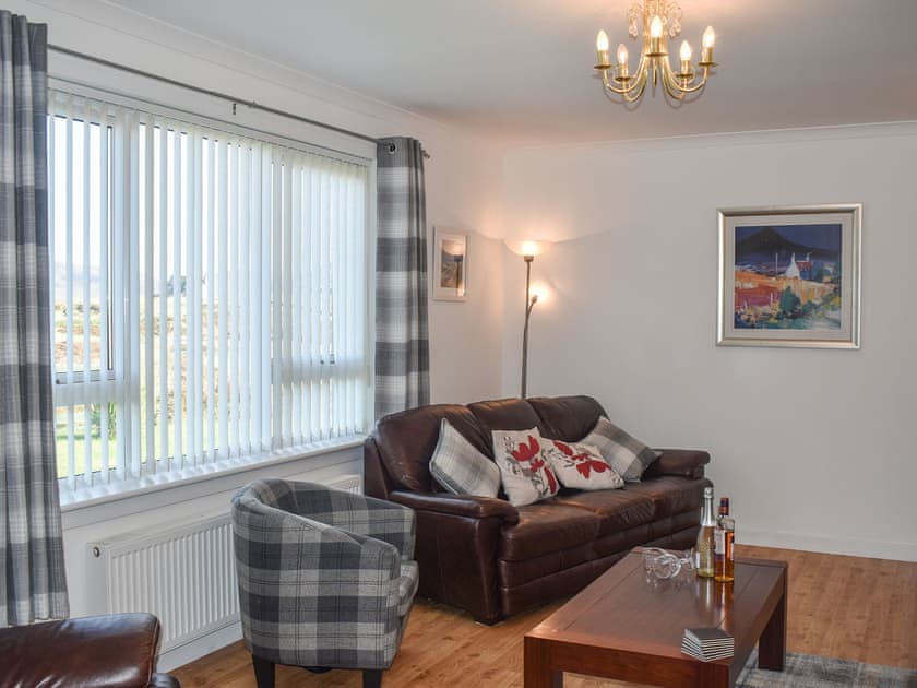 Living room | Lochboisdale Cottage, Lochboisdale