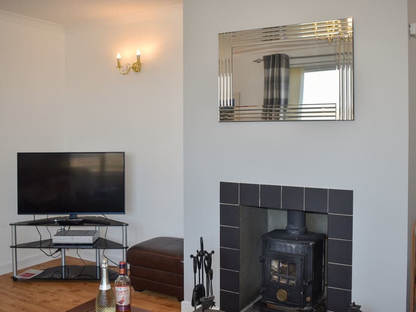 Living room | Lochboisdale Cottage, Lochboisdale