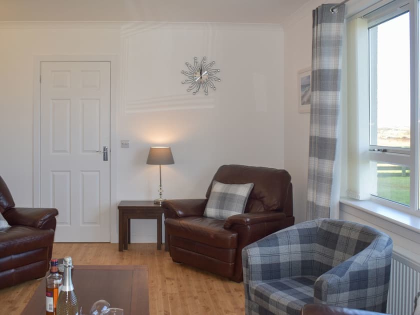 Living room | Lochboisdale Cottage, Lochboisdale