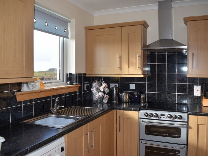 Kitchen/diner | Lochboisdale Cottage, Lochboisdale