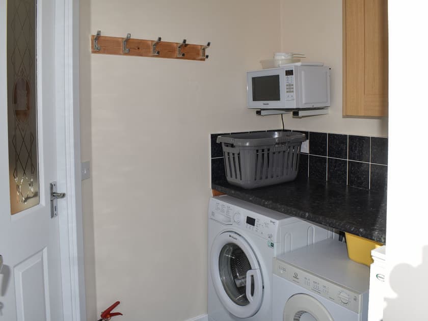Utility room | Lochboisdale Cottage, Lochboisdale