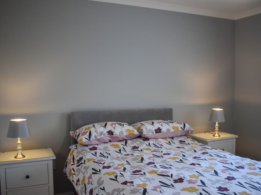 Double bedroom | Lochboisdale Cottage, Lochboisdale
