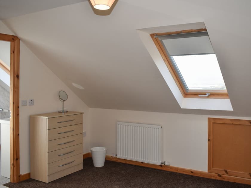 Double bedroom | Lochboisdale Cottage, Lochboisdale