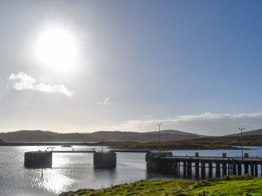 Surrounding area | Lochboisdale Cottage, Lochboisdale
