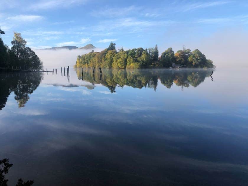Surrounding area | Hazel’s Cottage, Keswick