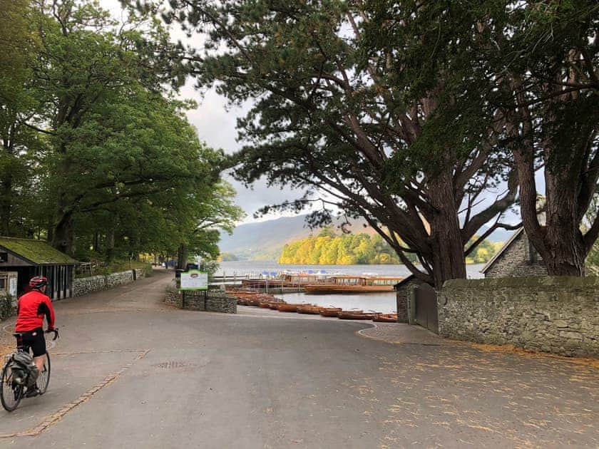 Surrounding area | Hazel’s Cottage, Keswick