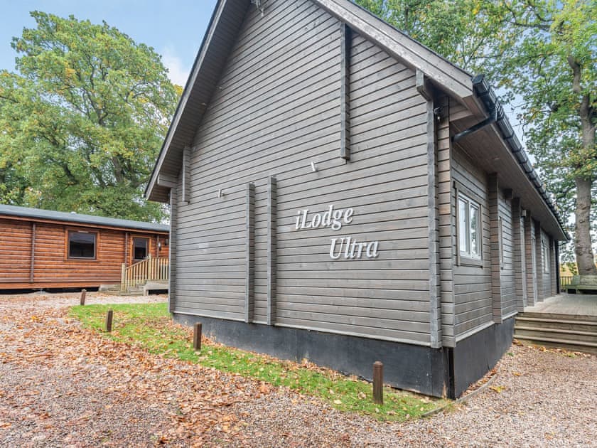 Exterior | iLodges- iLodge Ultra - iLodges, Kenwick Park, near Louth