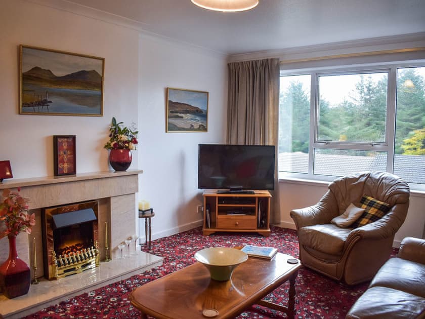 Dunard Villa (ref UK41191) in Stornoway