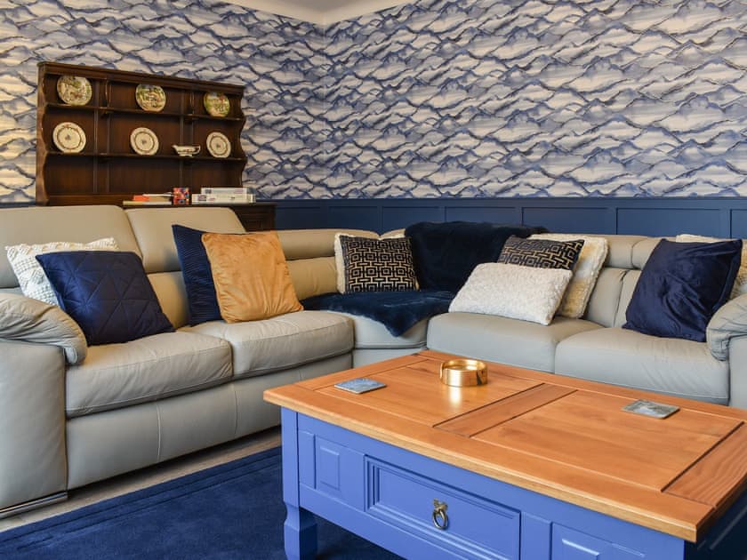 Living room | Rhoslan, Caernarfon