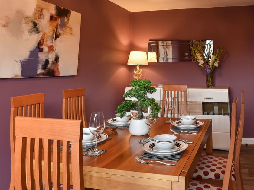 Dining room | Rhoslan, Caernarfon