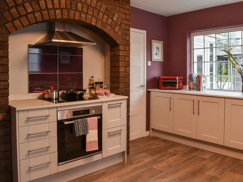 Kitchen | Rhoslan, Caernarfon