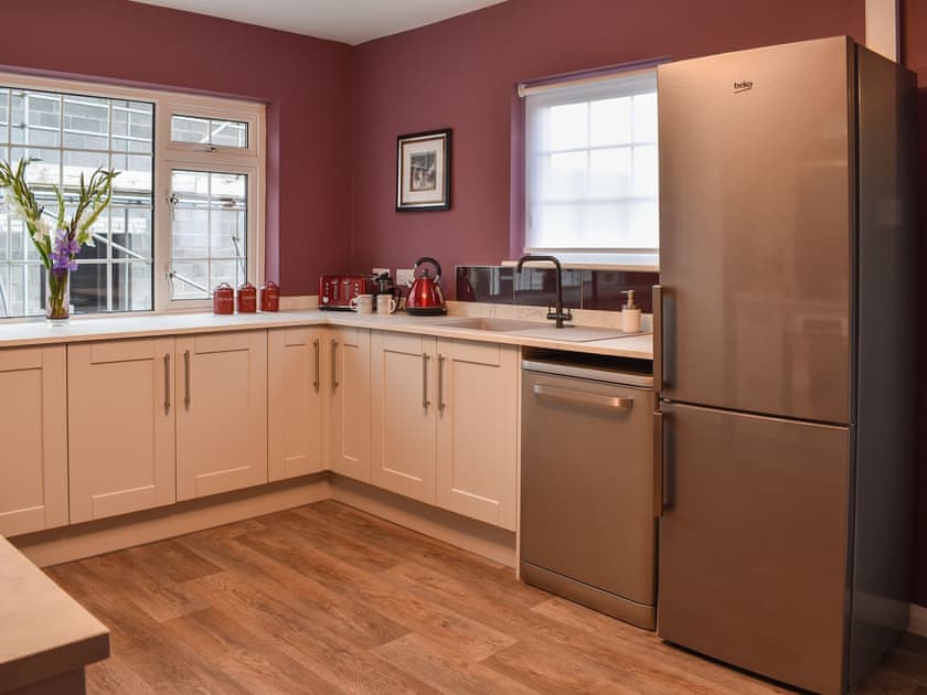 Kitchen | Rhoslan, Caernarfon