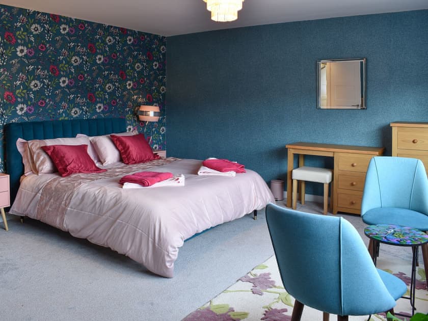 Double bedroom | Rhoslan, Caernarfon