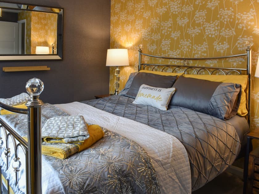 Double bedroom | Rhoslan, Caernarfon