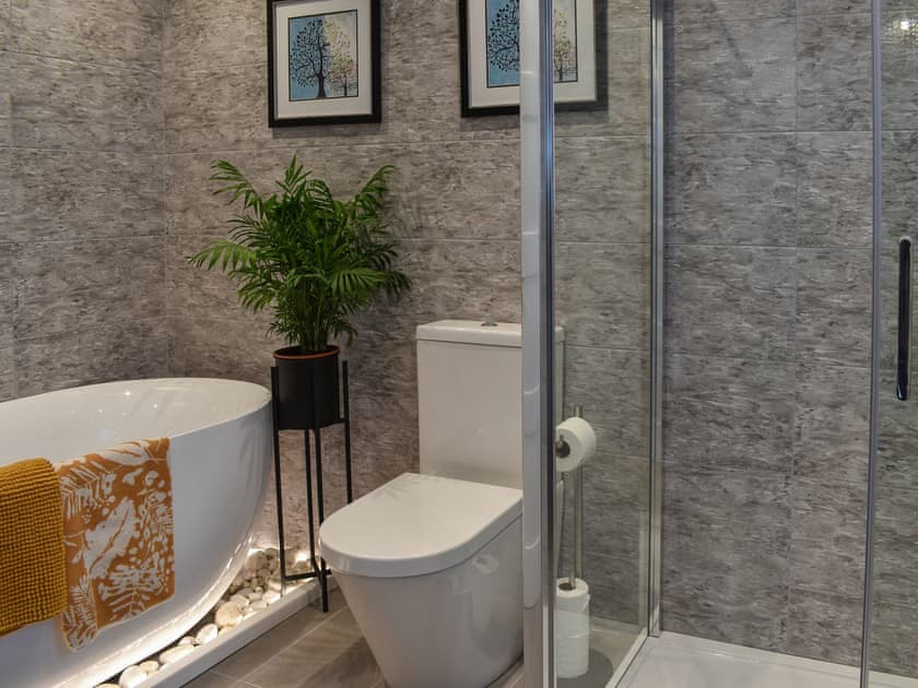 Bathroom | Rhoslan, Caernarfon