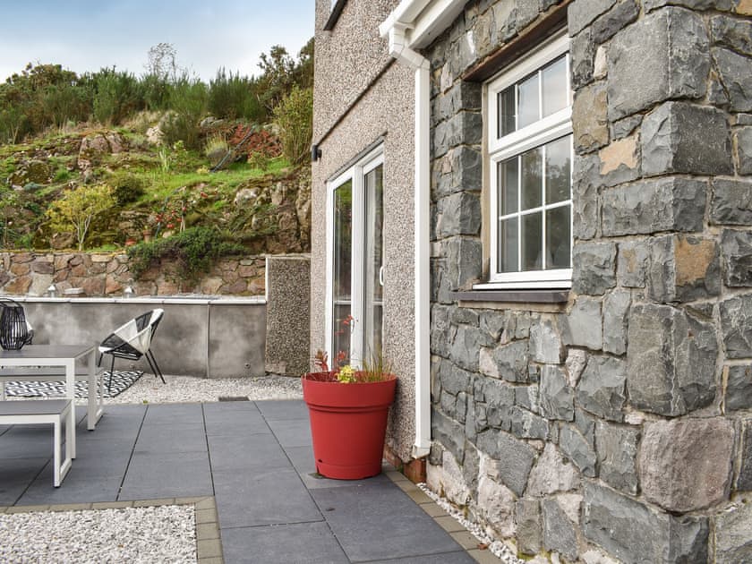 Outdoor area | Rhoslan, Caernarfon
