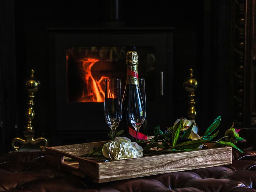 Living room | Lochieheads House, Auchtermuchty, near St Andrews