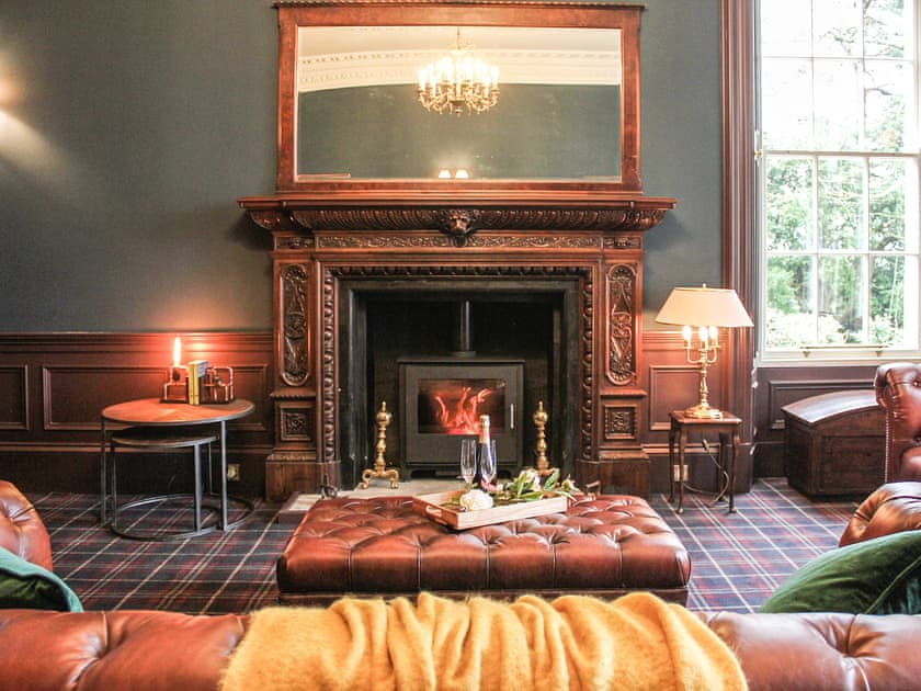 Living room | Lochieheads House, Auchtermuchty, near St Andrews