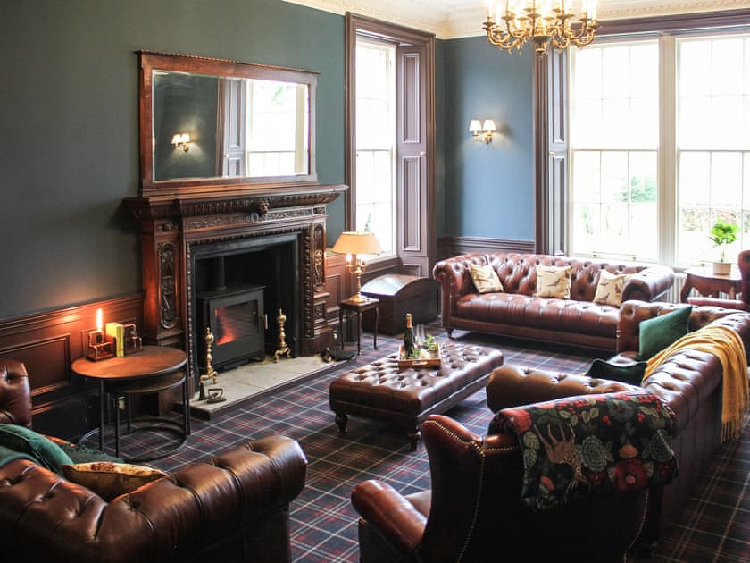 Living room | Lochieheads House, Auchtermuchty, near St Andrews