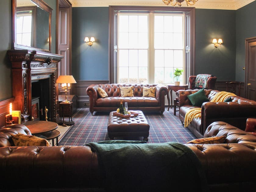 Living room | Lochieheads House, Auchtermuchty, near St Andrews