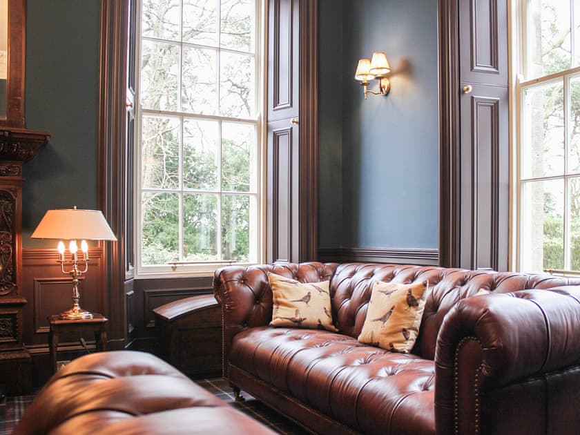 Living room | Lochieheads House, Auchtermuchty, near St Andrews