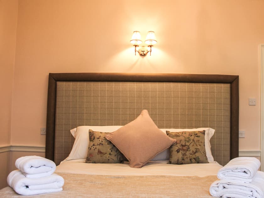 Double bedroom | Lochieheads House, Auchtermuchty, near St Andrews
