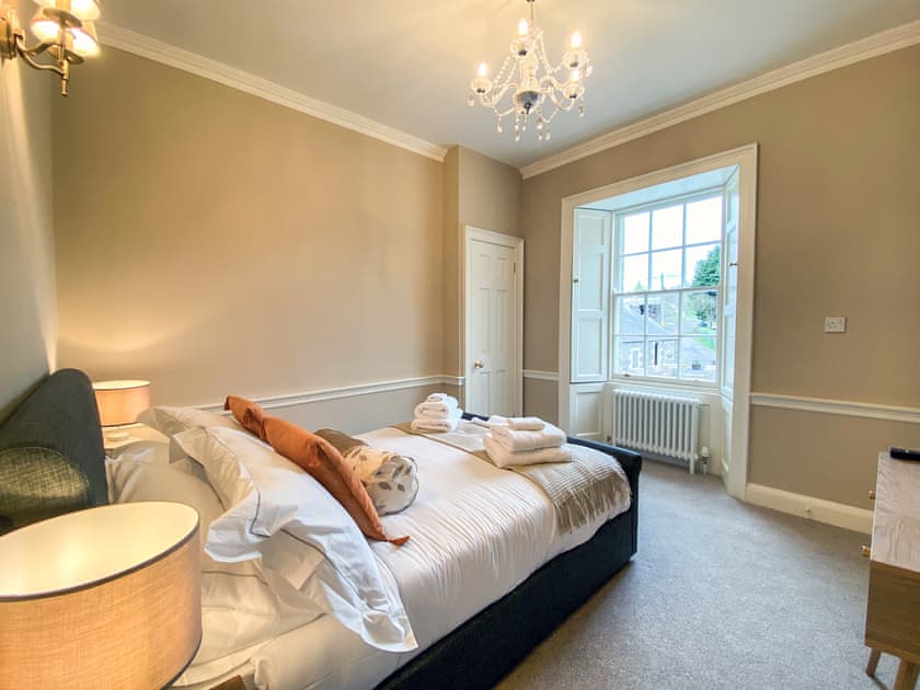 Double bedroom | Lochieheads House, Auchtermuchty, near St Andrews