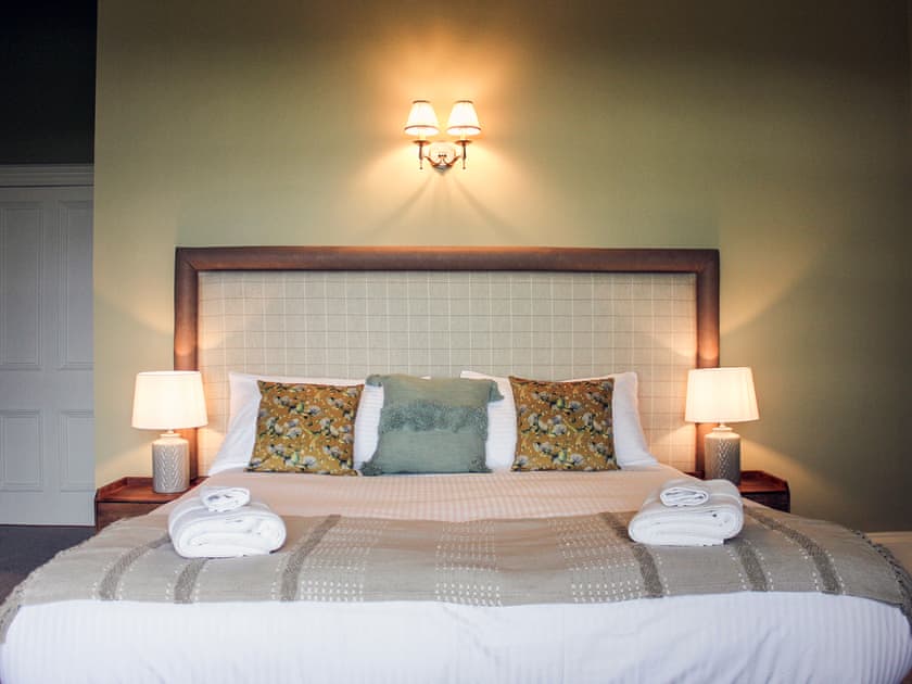 Double bedroom | Lochieheads House, Auchtermuchty, near St Andrews