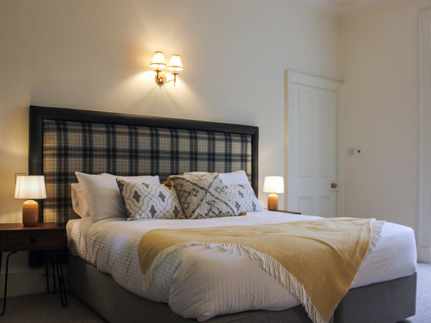 Double bedroom | Lochieheads House, Auchtermuchty, near St Andrews