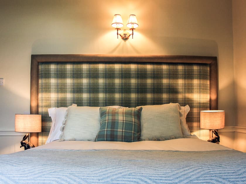 Double bedroom | Lochieheads House, Auchtermuchty, near St Andrews