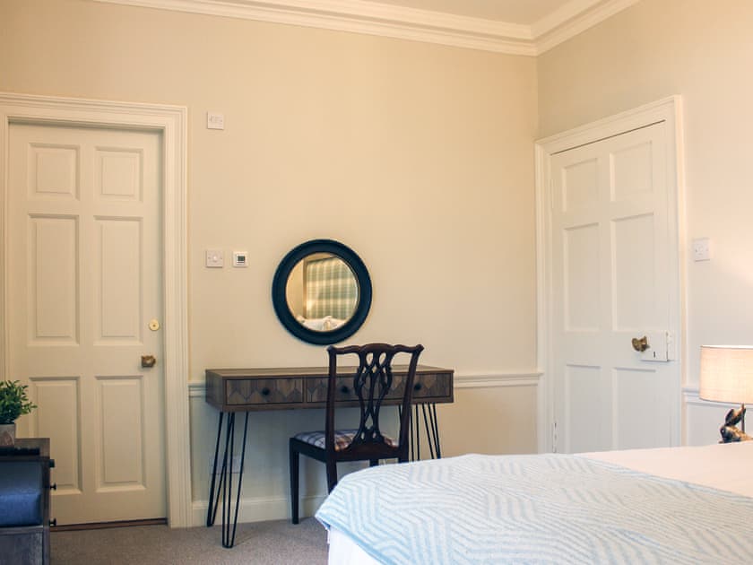 Double bedroom | Lochieheads House, Auchtermuchty, near St Andrews