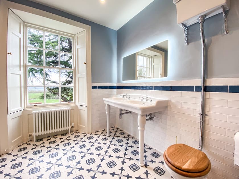 Shower room | Lochieheads House, Auchtermuchty, near St Andrews
