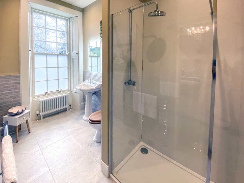 Shower room | Lochieheads House, Auchtermuchty, near St Andrews