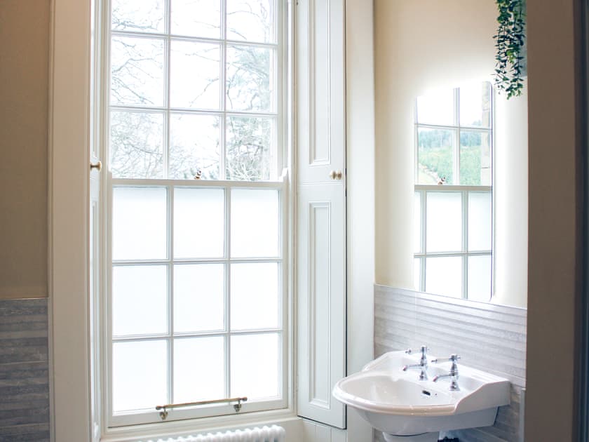 Shower room | Lochieheads House, Auchtermuchty, near St Andrews