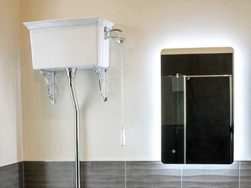 Shower room | Lochieheads House, Auchtermuchty, near St Andrews