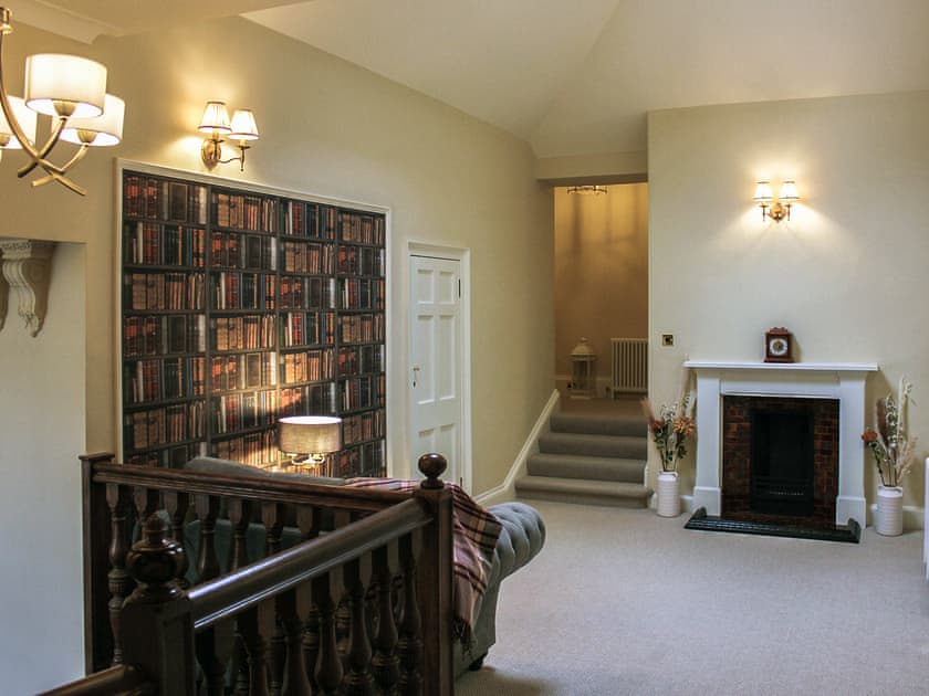 Landing | Lochieheads House, Auchtermuchty, near St Andrews