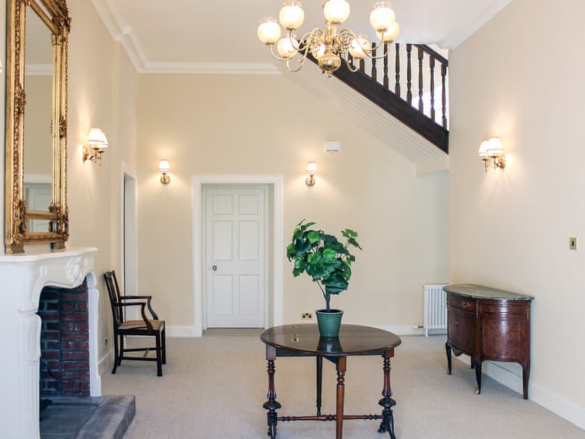 Hallway | Lochieheads House, Auchtermuchty, near St Andrews