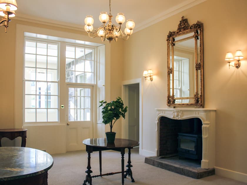 Hallway | Lochieheads House, Auchtermuchty, near St Andrews