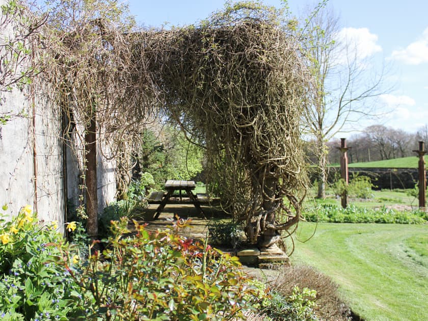 Garden and grounds | Lochieheads House, Auchtermuchty, near St Andrews