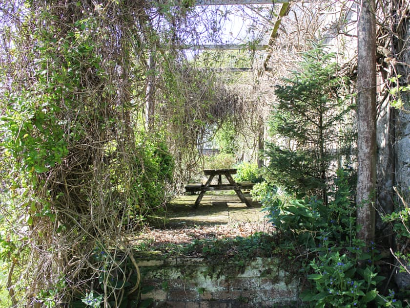 Garden and grounds | Lochieheads House, Auchtermuchty, near St Andrews
